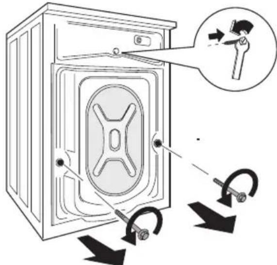 ELECTROLUX EWW148540W - Uitpakken - 3