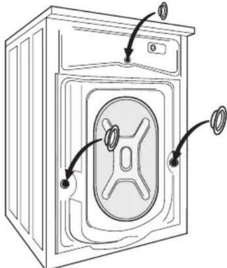 ELECTROLUX EWW148540W - Déballage - 6