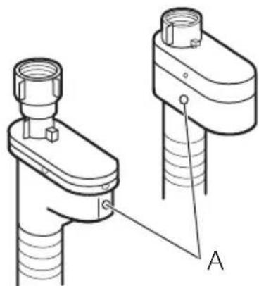 ELECTROLUX EWW148540W - Waterstop - 1