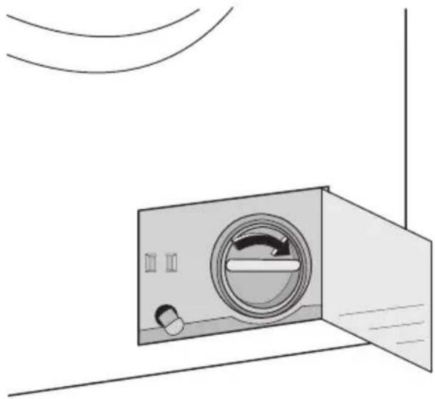 ELECTROLUX EWW148540W - Afvoerpomp - 6