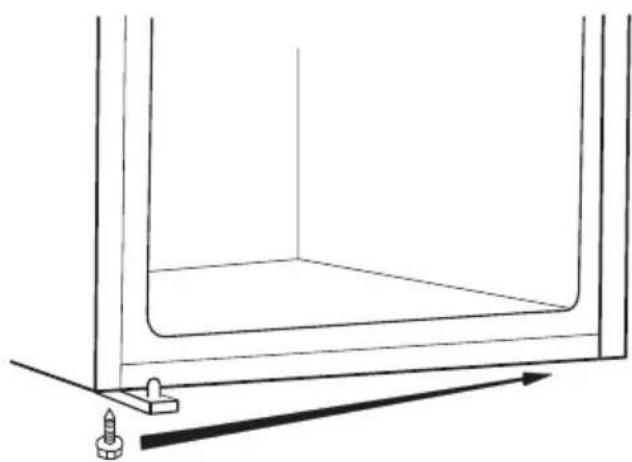 ELECTROLUX ERD24001W8 - Door reversibility - 5