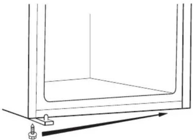 ELECTROLUX ERD24001W8 - 1