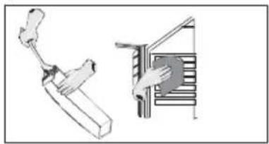 ELECTROLUX ERC 38810 WS - Cleaning - 2