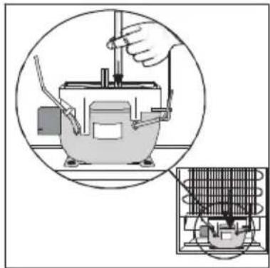 ELECTROLUX ERC 38810 WS - USE - 1