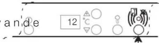 ELECTROLUX ERC 38810 WS - Alarmeringenenandere kenmerken - 1