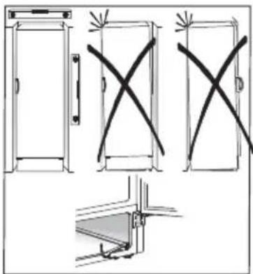 ELECTROLUX ERC 38810 WS - Electrical connection - 1