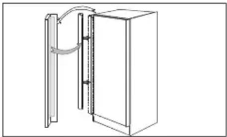 ELECTROLUX ERC 38810 WS - EntfernenSiedie - 2