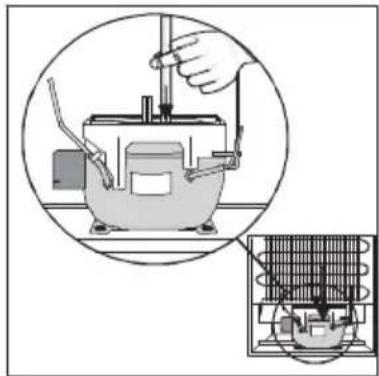 ELECTROLUX ERC 38810 WS - Beschreibung - 1