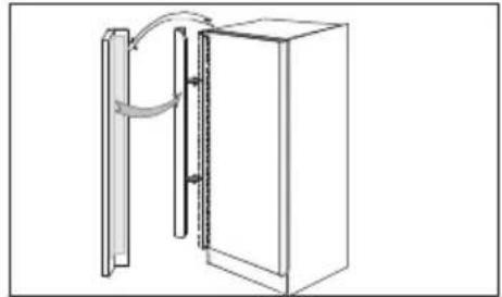 ELECTROLUX ERC 38810 WS - Retraitdescalesdetransport - 2
