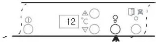 ELECTROLUX ERC 38810 WS - Deverlichting - 1