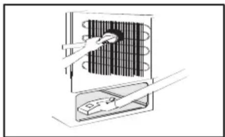 ELECTROLUX ERC 38810 WS - PFLEGEUNDWARTUNG - 5