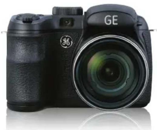 GE Power Pro X5 - GE Appareil photo numérique - 1