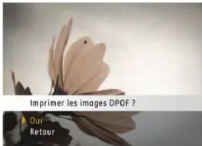 GE Power Pro X5 - DPOF (Format de commande d'impression numérique) - 1