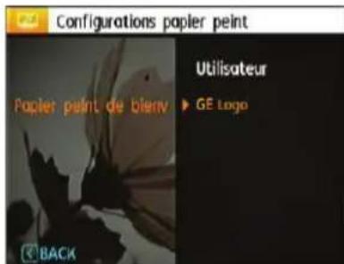 GE Power Pro X5 - Écran de démarriage: - 1