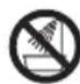FAGOR PP70 - There is a risk of burning yourself with the straightening plates and the hot parts of the appliance! - 1