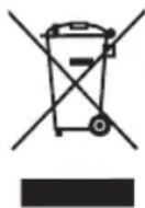 FAGOR SP1825AA - INFORMACION PARA LA CORRECTA GESTION DE LOS RESIDUOS DE APARATOS ELECTRICOS Y ELECTRONICOS - 1