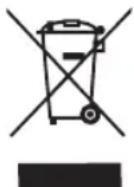 FAGOR SP2005 I - INFORMATION POUR LA CORRECTE GESTION DES RÉSIDUS D'APPAREILS ÉLECTRIQUES ET ÉLECTRONIQUES - 1