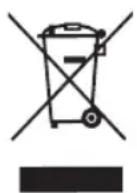 FAGOR SP2005 I - INFORMACJA DOTYCZĄCA PRAWIDŁOWEGO ZARZĄDZANIA ODPADAMI URZĄDZEŃ ELEKTRYCZNYCH I ELEKTRONICZNYCH" - 1