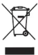 FAGOR SP2005 I - ИНФОРМАЦИЯ О ПРАВИЛЬНОЙ УТИЛИЗАЦИИ ЭЛЕКТРИЧЕСКИХ И ЭЛЕКТРОННЫХ ПРИБОРОВ - 1