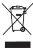 FAGOR SP2505 - INFORMÁCIA, TÍKAJUCA SA SPRÁVNEHO NAKLADANIA S ODPADOM Z ELEKTRICKYCH A ELEKTRONICKYCH SPOTREBICOV - 1