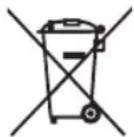 FAGOR SP2505 - INFORMATION POUR LA CORRECTE GESTION DES RÉSIDUS D'APPAREILS ÉLECTRIQUES ET ÉLECTRONIQUES - 1