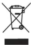 FAGOR SP2505 - INFORMATION ZUR ORDNUNGSGEMÄSEN ENTSORGUNG ELEKTRISCHER UND ELEKTRONISCHER ALTGERÄTE - 1