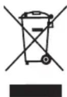 FAGOR SP2505 - ELEKTROMOS ÉS ELEKTRONIKUS KÉSZÜLEKEK MARADVÁNYAINAK MEGFELELO KEZELÉSÉRE VONATKOZÓ INFORMÁCÍO - 1