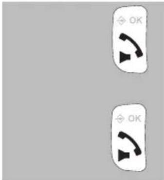 Fysic FX6020 - TELEPHONER AVEC LE CORNET OU MAINS LIBRES: - 1