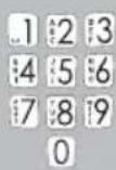 Fysic FX6020 - NUMEROT: - 10