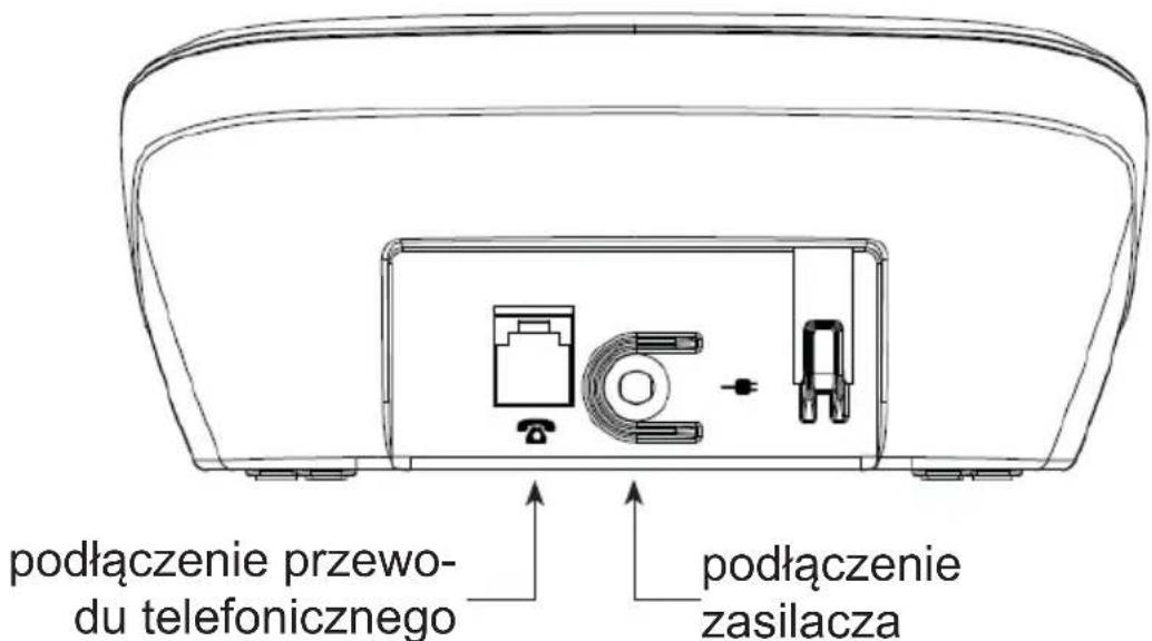 Fysic FX6020 - Zasilanie: - 2