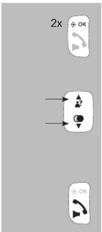 Fysic FX6020 - CONTACT OPZOEKEN EN BELLEN: - 1