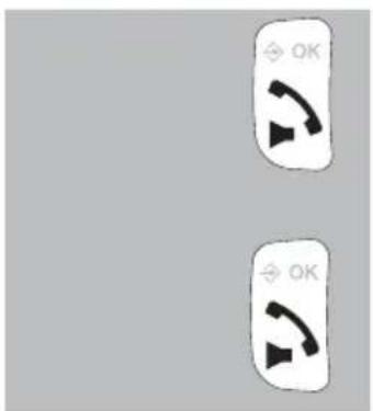 Fysic FX6020 - PUHELIN LUURILLA TAI HANDSFREE-PUHELIMELLA: - 1