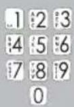 Fysic FX6020 - WYBIERZ NUMERY: - 8