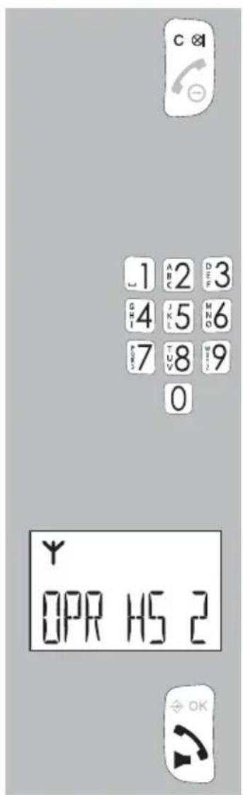 Fysic FX6020 - INTERCOM: - 1