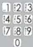 Fysic FX6020 - DODAWAC, ZMIENIAc LUB USUWAc KONTAKTY: - 2