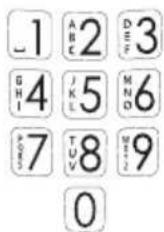 Fysic FX6020 - HANDSET: - 8