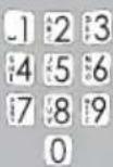 Fysic FX6020 - DODAWAC, ZMIENIAc LUB USUWAc KONTAKTY: - 4
