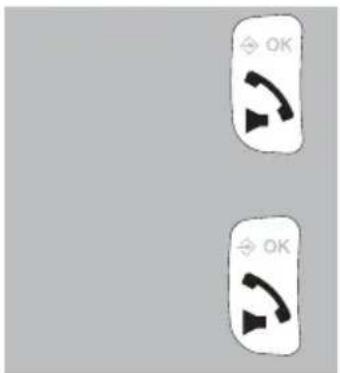 Fysic FX6020 - TELEFON MED LUR ELLER HANDSFREE: - 1