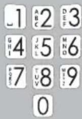 Fysic FX6020 - SIIRTO / NEUVOTTELUPUHELU: - 2