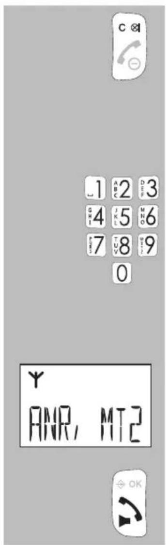 Fysic FX6020 - INTERCOM: - 1