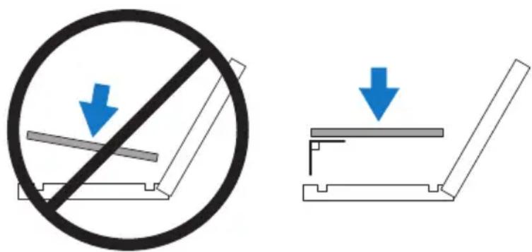DELL PowerEdge R410 - Ilustración 1-3. Comomantener el procesador paralelo al zócalo - 1