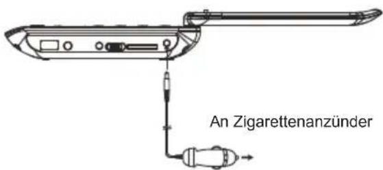 DENVER MT779DVBT - FAHRZEUGADAPTER ANSCHLIEBEN - 1