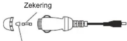 DENVER MT779DVBT - WAARSCHUWINGEN: - 1