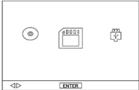 DENVER MT779DVBT - UTILIZACION DE MEDIOS DE MEMORIA EXTERNOS (USB Y TARJETAS SD/MMC) - 2