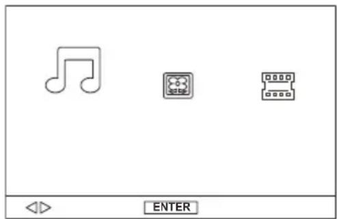 DENVER MT779DVBT - LECTURE MP3/MPEG 4 - 1