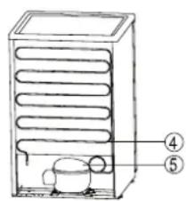 HAIER HFN136AA - Rysunki techniczne - 2