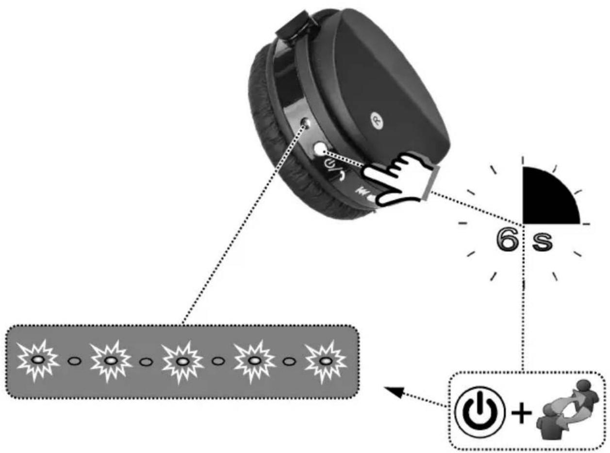 Gembird BHP001 - Specifications - 3