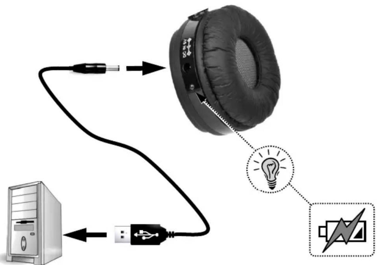 Gembird BHP001 - Specifications - 18