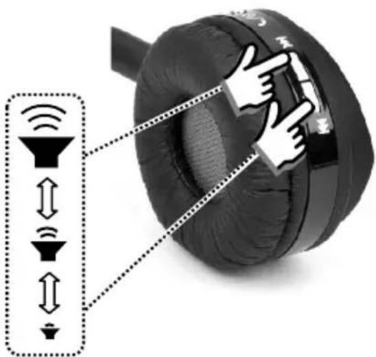 Gembird BHP001 - Specifications - 16