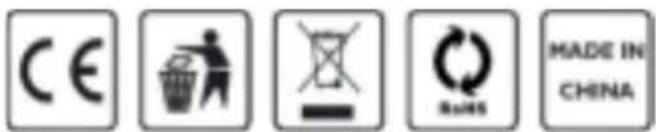 Gembird MHS108 - Specifications - 1